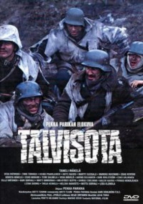 Talvisota, DVD
