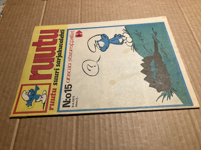 RUUTU LEHTI 15/1975 HYVÄ