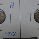 Raha kolikko 25 penniä 1917 2kpl Itsenäisyys vapaus - pikkukuva 1