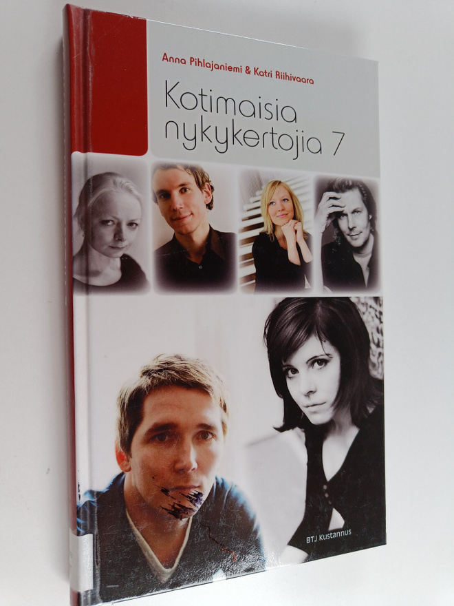 Kotimaisia nykykertojia 7