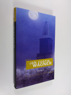 Jan Costin Wagner : Jääkuu