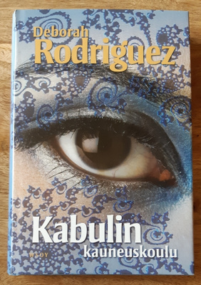Deborah Rodriguez - Kabulin kauneuskoulu