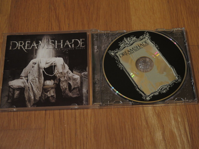 Dreamshade - What Silence Hides CD