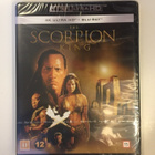 The Scorpion King (4K Ultra HD + Blu-ray) The Rock (UUSI) - pikkukuva 1