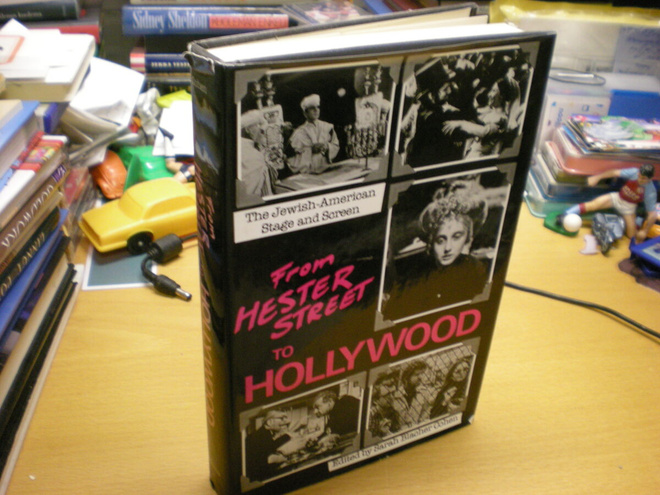 Sarah Blacher Cohen (edt.): From Hester Street to Hollywood