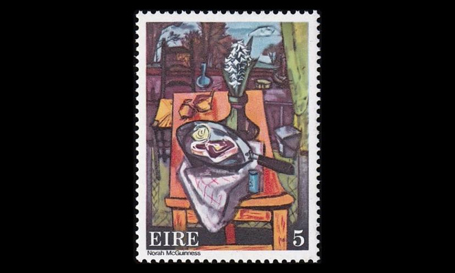 Irlanti 306 ** Nykytaide (1974)