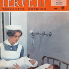 Terveys n:o 11 1962 Reumakivut. Varoitus unilääkkeistä. - pikkukuva 1