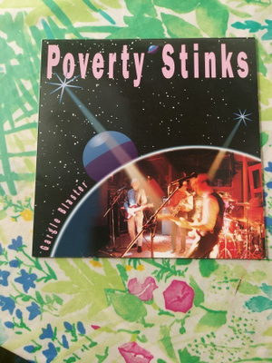 Poverty Stinks - Gargle Blaster