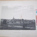 VANHA Gravyyri Loviisa 1888 Kivipaino Tilgmann - pikkukuva 1