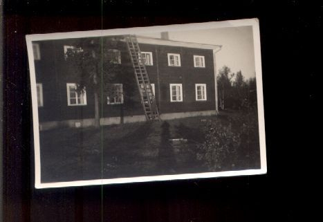 ååse . IVALO . Majatalo. Vakokuva .