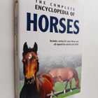 Josee Hermsen : The complete encyclopedia of horses - pikkukuva 1