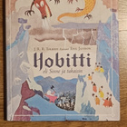 JRR Tolkien Hobitti eli sinne ja takaisin - pikkukuva 1