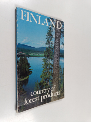 Heikki Pärnänen : Finland : country of forest products