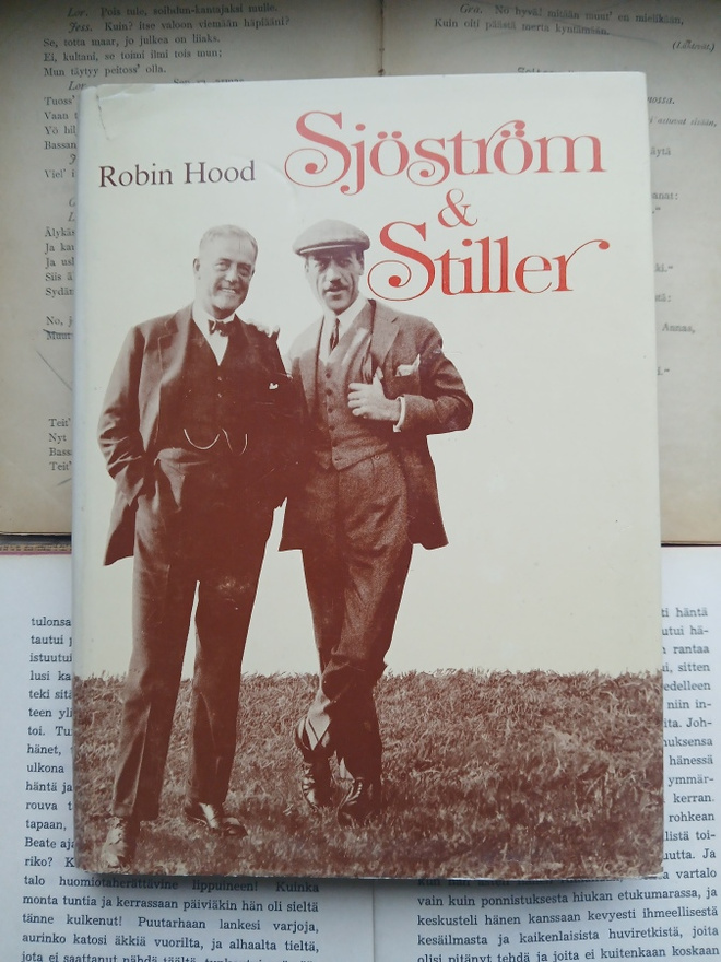 Robin Hood - Sjöström & Stiller (sid.)