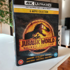 JURASSIC WORLD ULTIMATE COLLECTION 4K+BD - pikkukuva 1