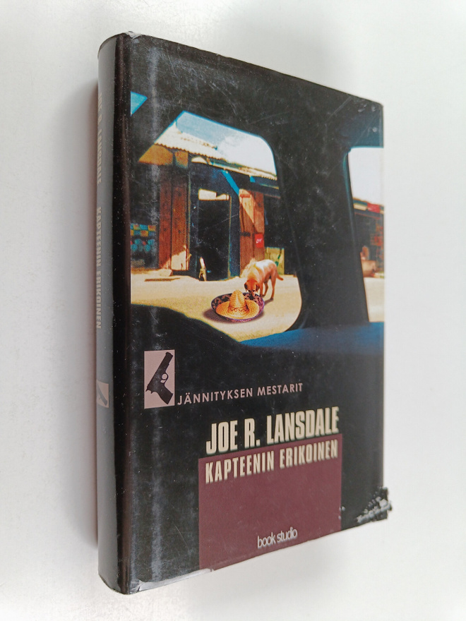 Joe R. Lansdale : Kapteenin erikoinen