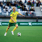 #24 Ville Kumpu - Ilves - UECL Match Worn - pikkukuva 1