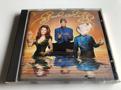 The B-52's: Good Stuff (CD)