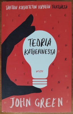 John Green: Teoria Katherinesta