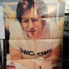 JOHN LENNON [ BEATLES ] VANHA SUOSIKKI JULISTE - pikkukuva 1