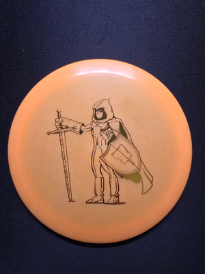 Discmania Color Glow FD3