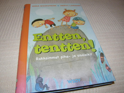 Wikström - Lindman Entten, tentten!