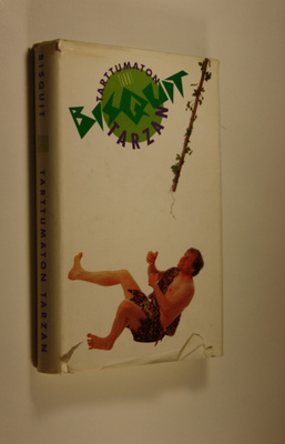 Bisquit : Tarttumaton Tarzan
