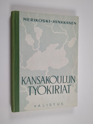 K. Merikoski : Kansakoulun työkirjat