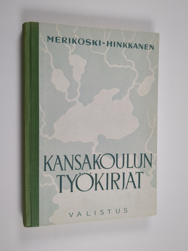 K. Merikoski : Kansakoulun työkirjat