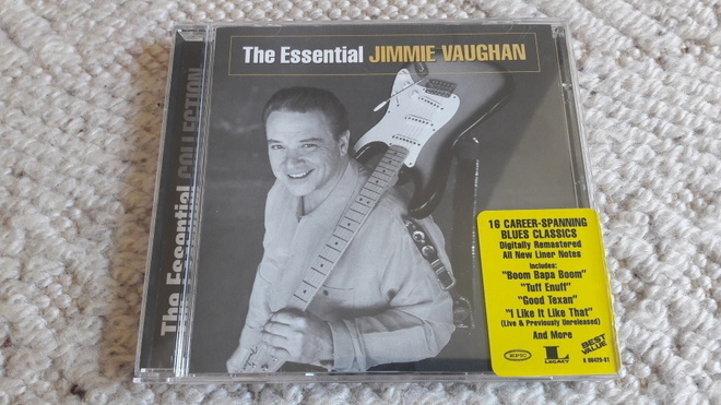 Jimmie Vaughan – The Essential Jimmie Vaughan