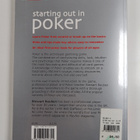 Stewart Reuben : Starting Out in Poker - pikkukuva 2