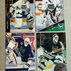 Sean Burke - Hartford Whalers - 4 cards - pikkukuva 1