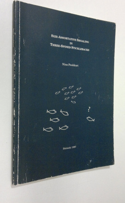 Nina Peuhkuri : Size-assortative shoaling in three-spined...