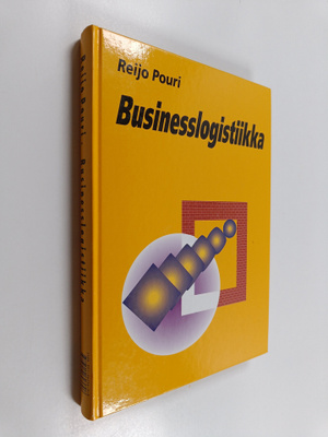 Reijo Pouri : Businesslogistiikka