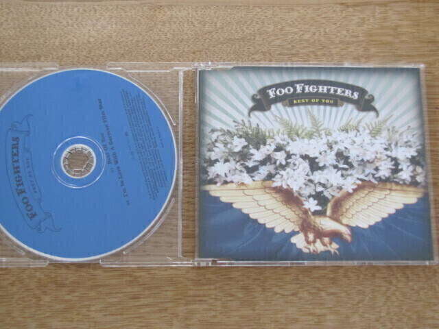 Foo Fighters Best of you  cd sinkku EU 2005