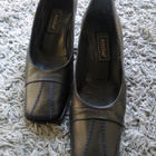 Italialaiset Attilio Shoes Avokkaat / Nahkakengät - koko 38 - pikkukuva 5