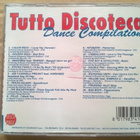 V/A - Tutto Discoteca CD - pikkukuva 2