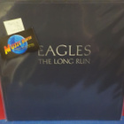 EAGLES - THE LONG RUN 1ST U.S -79 M-/EX LP - pikkukuva 1