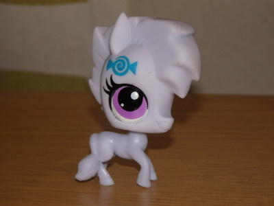 LITTLEST PET SHOP lila karkkikuvio SEEPRA #3328
