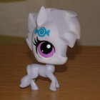 LITTLEST PET SHOP lila karkkikuvio SEEPRA #3328 - pikkukuva 1