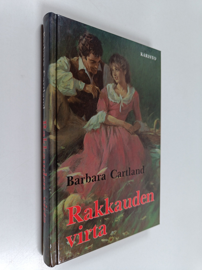 Barbara Cartland : Rakkauden virta
