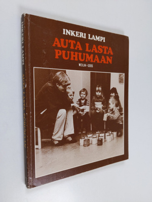 Inkeri Lampi : Auta lasta puhumaan