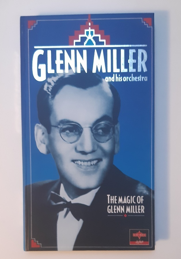 Glenn Miller - The Magic Of Glenn Miller 4CD Box Set