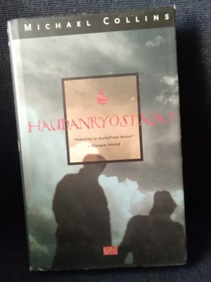 Michael Collins: Haudanryöstäjät