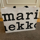 Marimekko logo paperikassi - pikkukuva 1