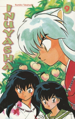 Rumiko Takahashi: Inuyasha 9