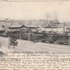 VANHA POSTIKORTTI MERKEILLÄ - HELSINKI ÖREBRO1905 (AB9) - pikkukuva 1