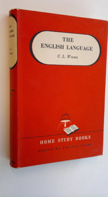 C. L. Wrenn : The English language