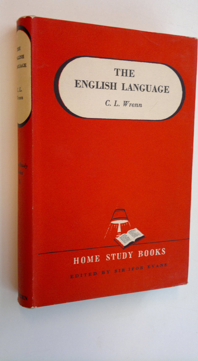 C. L. Wrenn : The English language