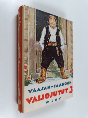 Vaasan-Jaakkoo : Valiojutut 3